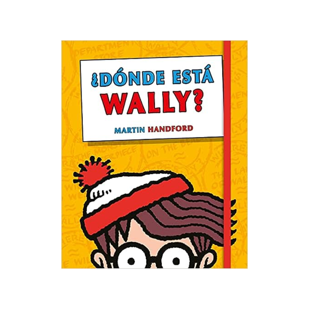 ¿Dónde está Wally? Edición Esencial