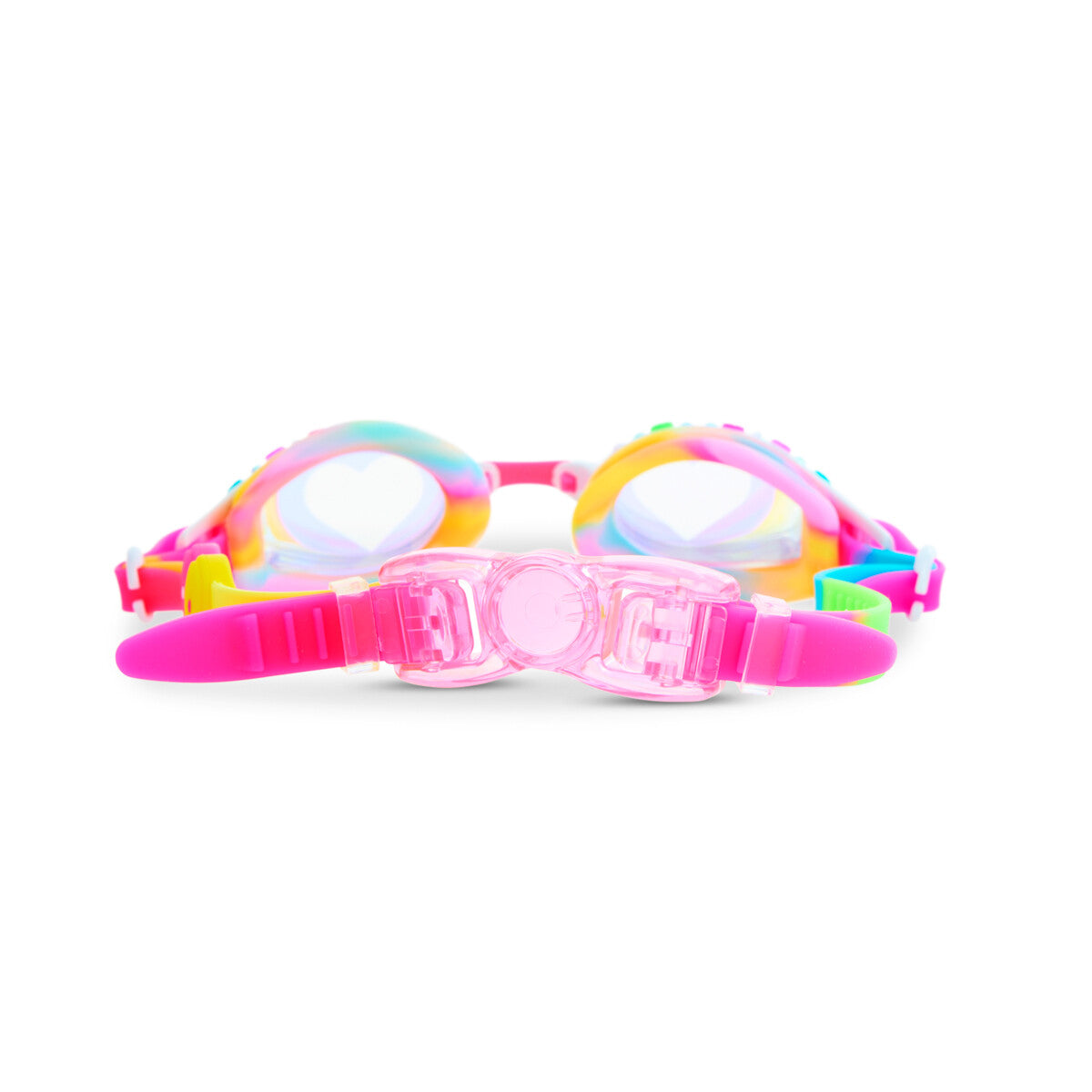 Gafas de Natación Smile Positively Pink Bling2O