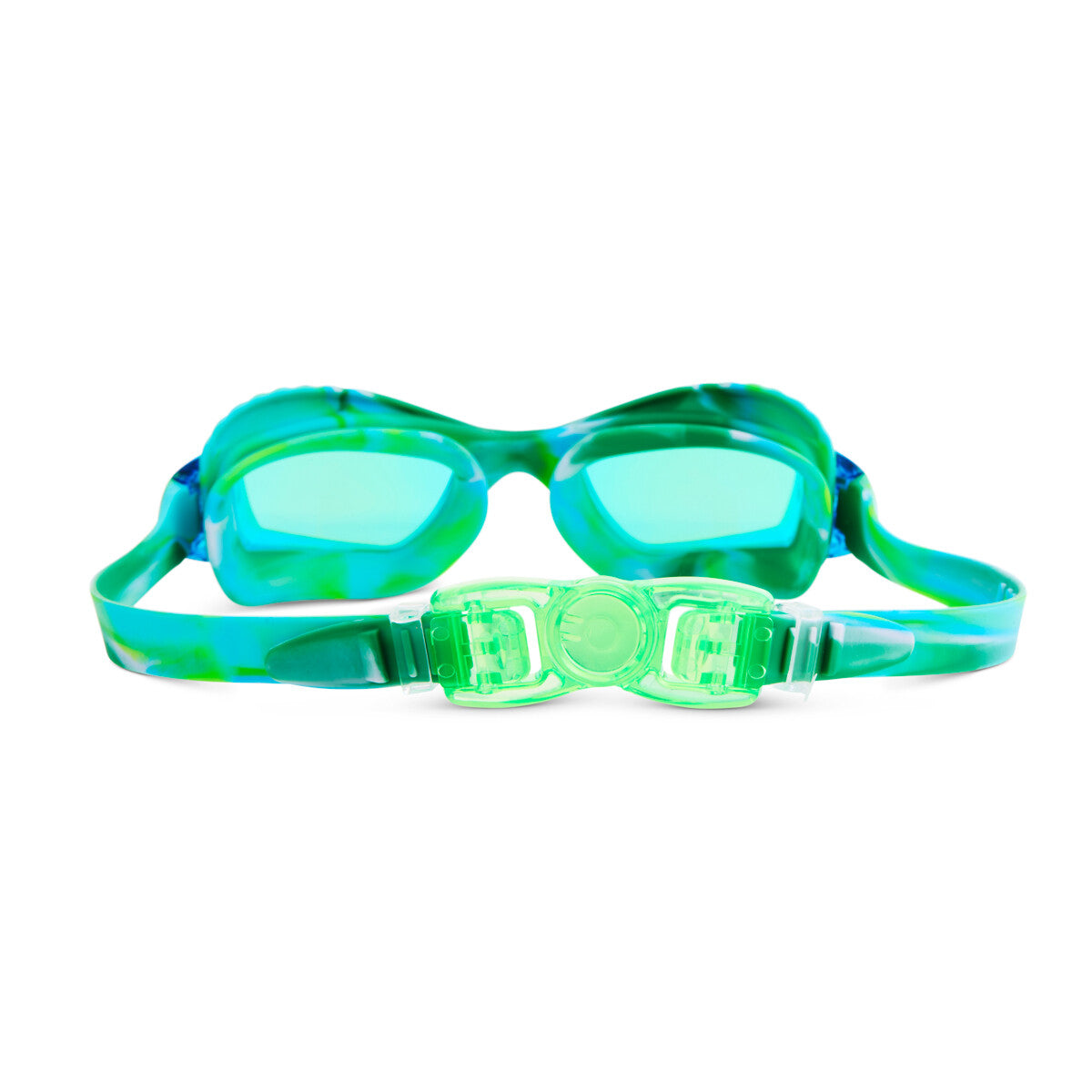 Gafas de Natación Explore Blue Splash Bling2O