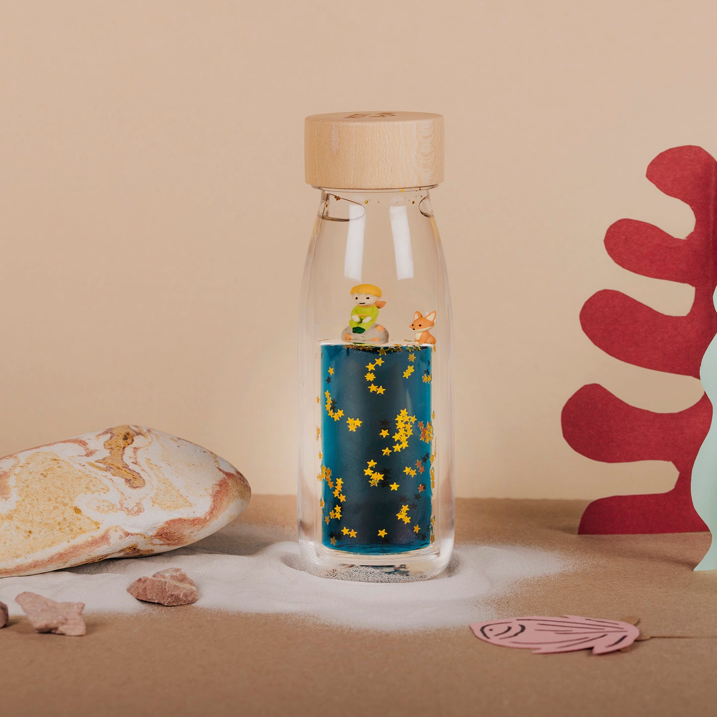 Botella sensorial Move "Principito" - PETIT BOUM