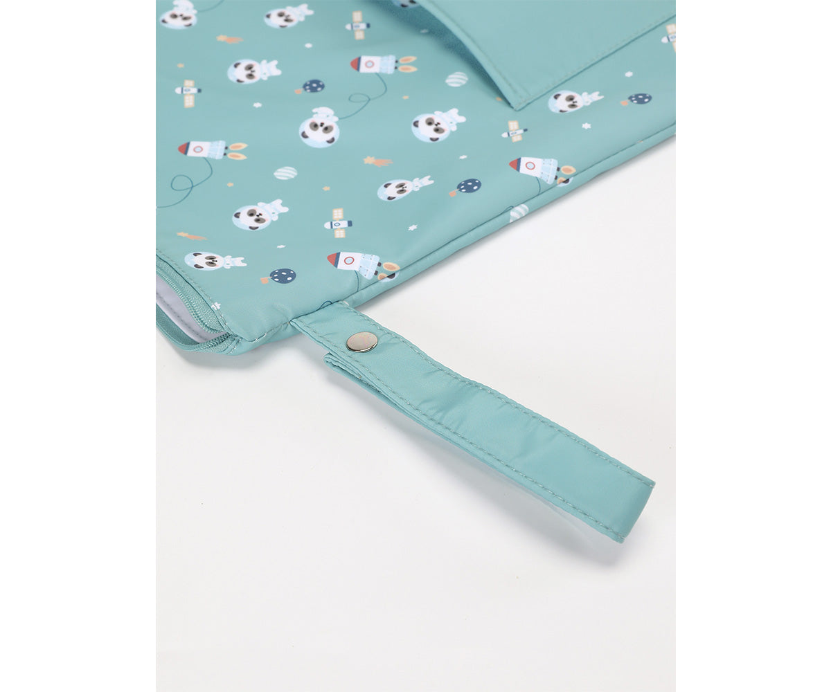 Bolsa impermeable Tutete Pandas in Space