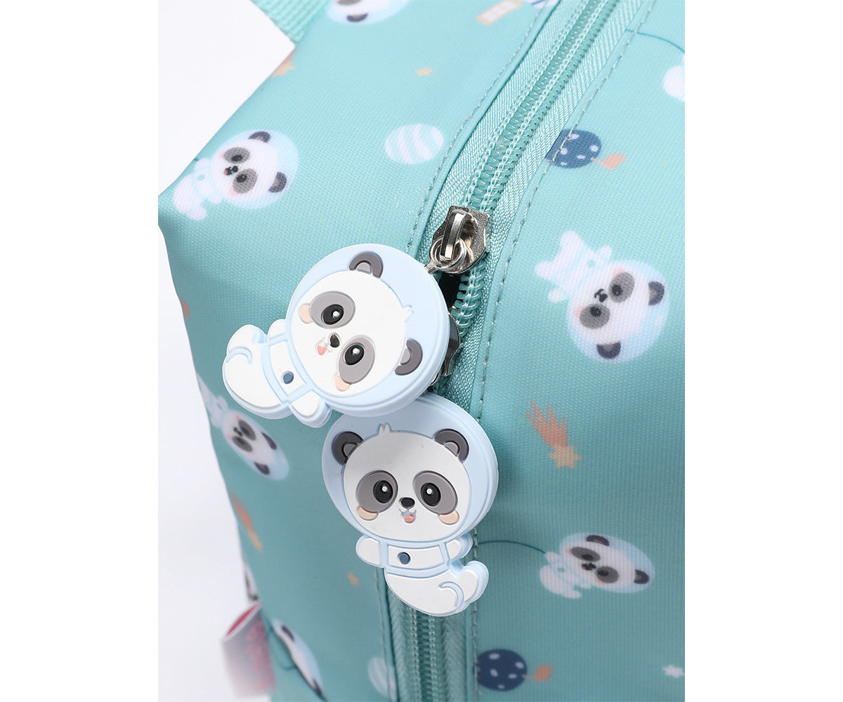Bolsa merienda térmica Tutete Pandas in Space