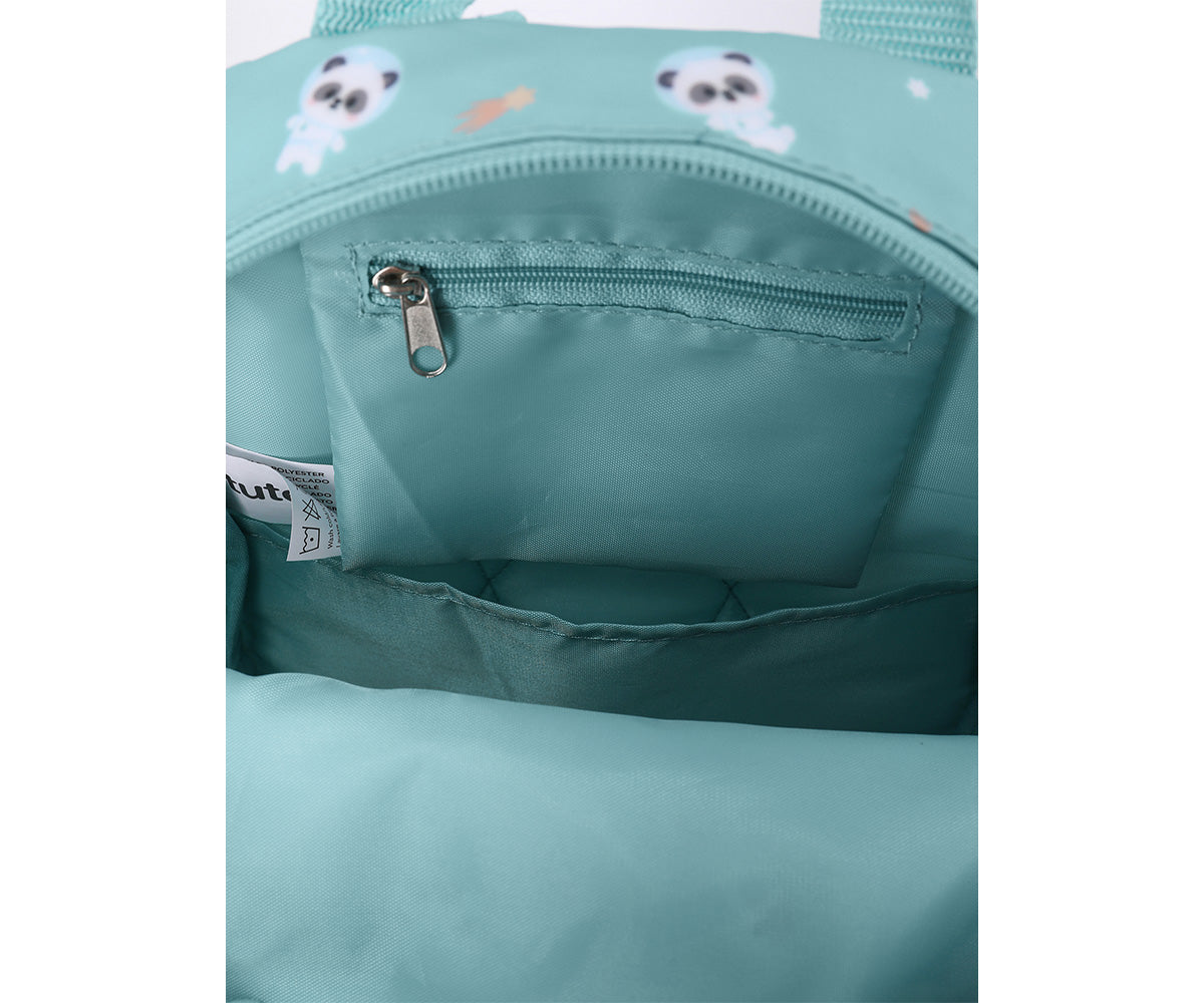 Mochila infantil Tutete Pandas in Space