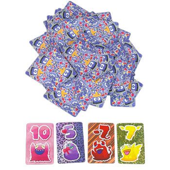 Juego de cartas Pelusas Revolution- Mercurio