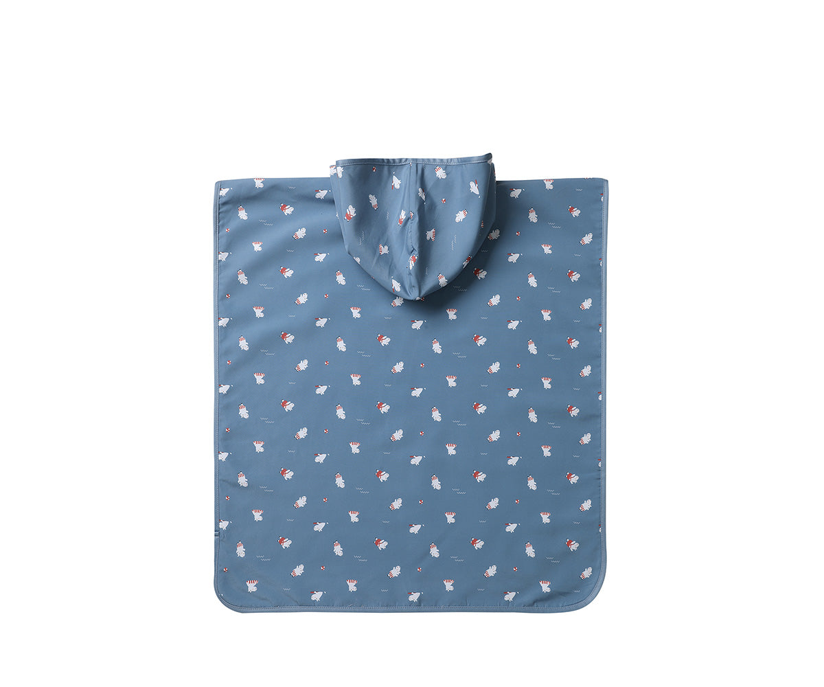 Poncho de Playa Monnëka Tutete - Hippos