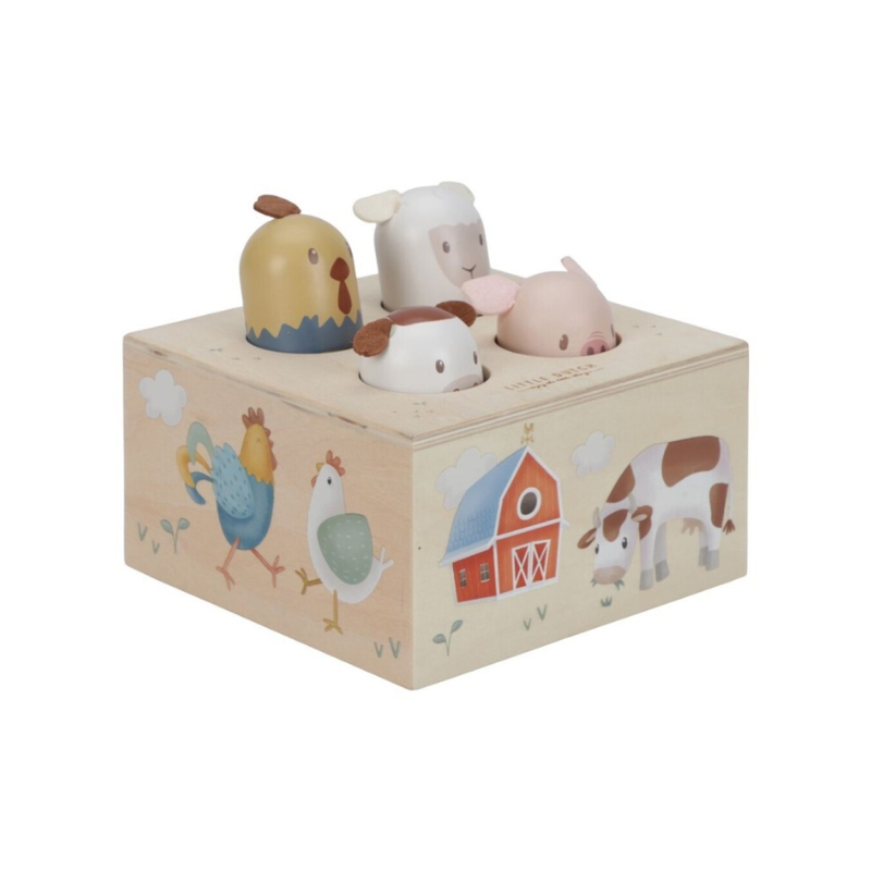Pop-up Little Dutch - Pequeña Granja
