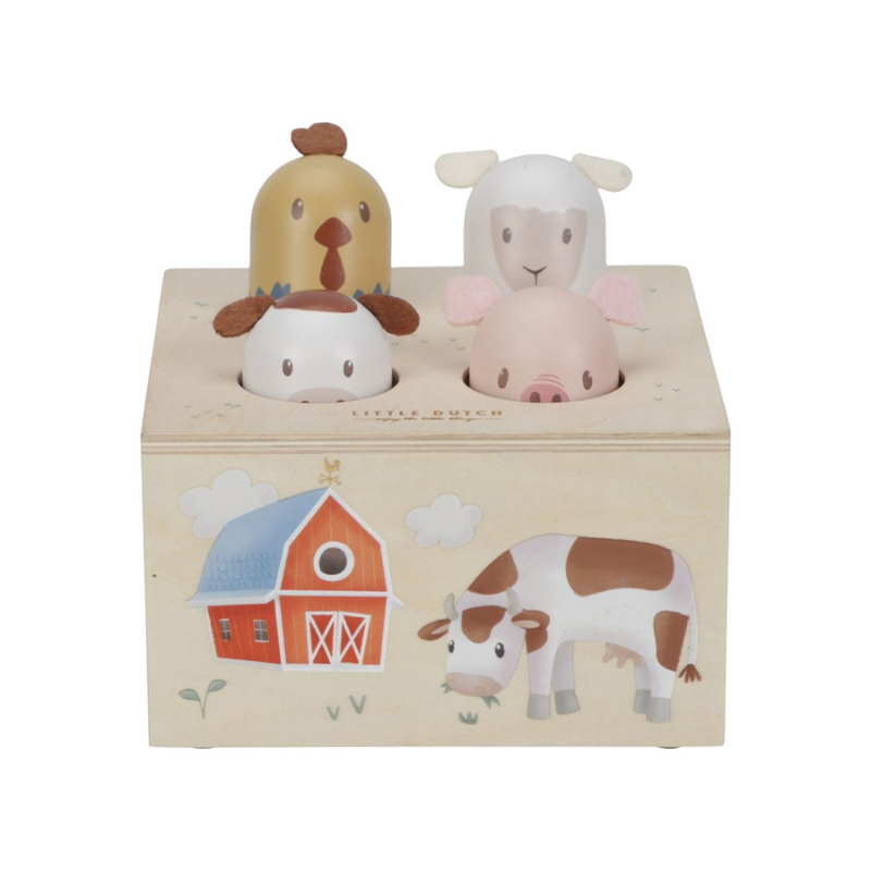 Pop-up Little Dutch - Pequeña Granja