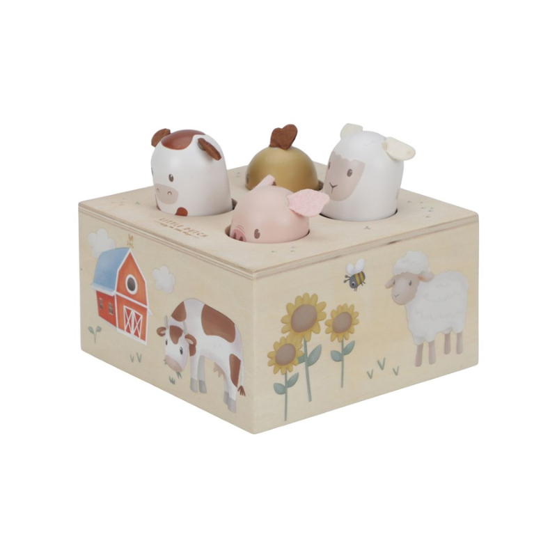 Pop-up Little Dutch - Pequeña Granja