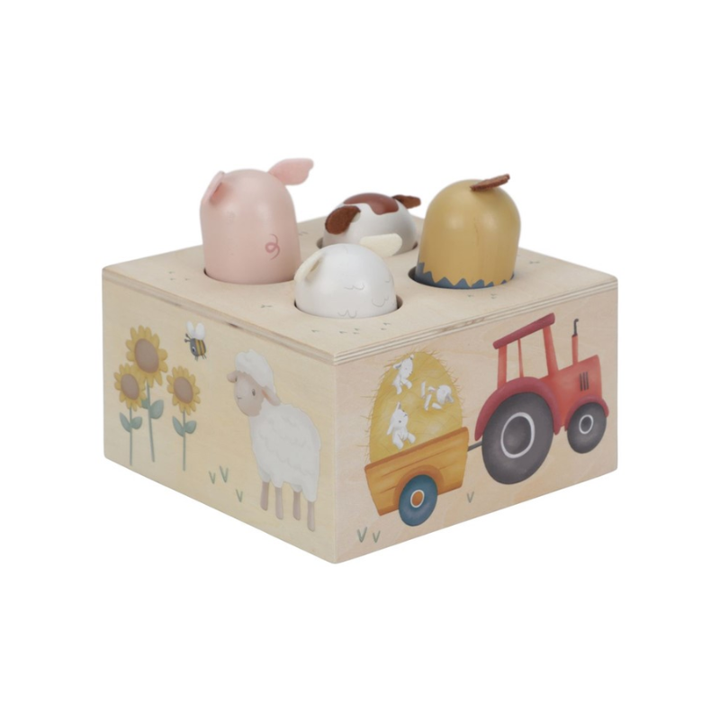 Pop-up Little Dutch - Pequeña Granja