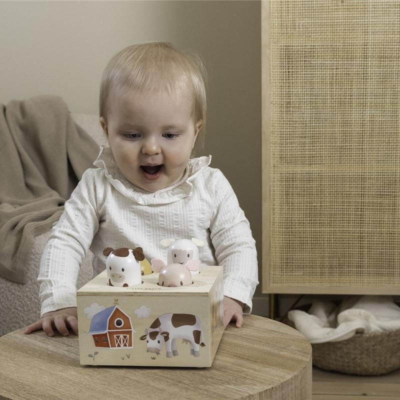 Pop-up Little Dutch - Pequeña Granja