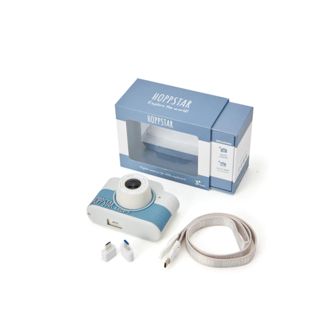 Cámara de fotos Hoppstar Expert Yale