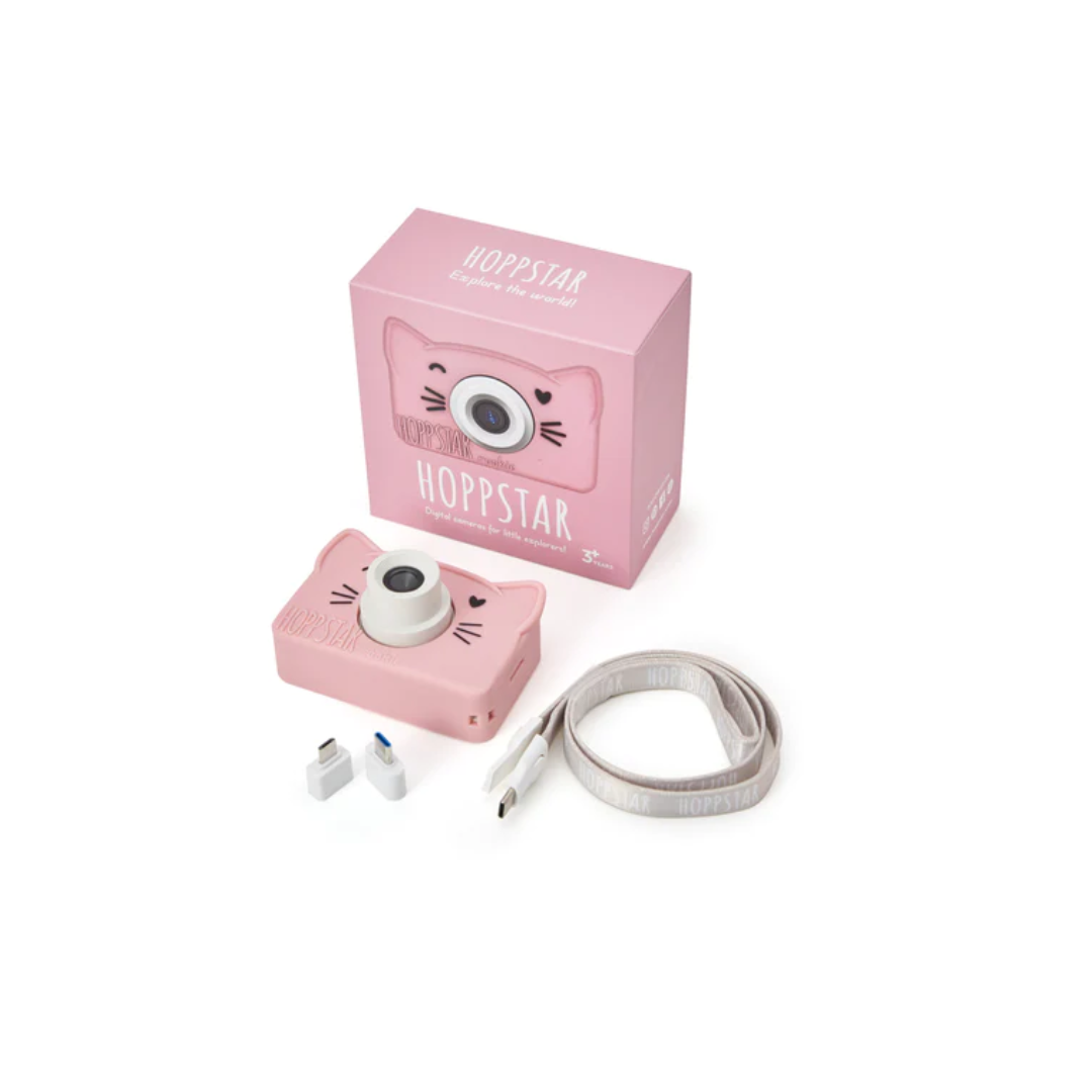 Cámara de fotos Hoppstar Rookie Blush