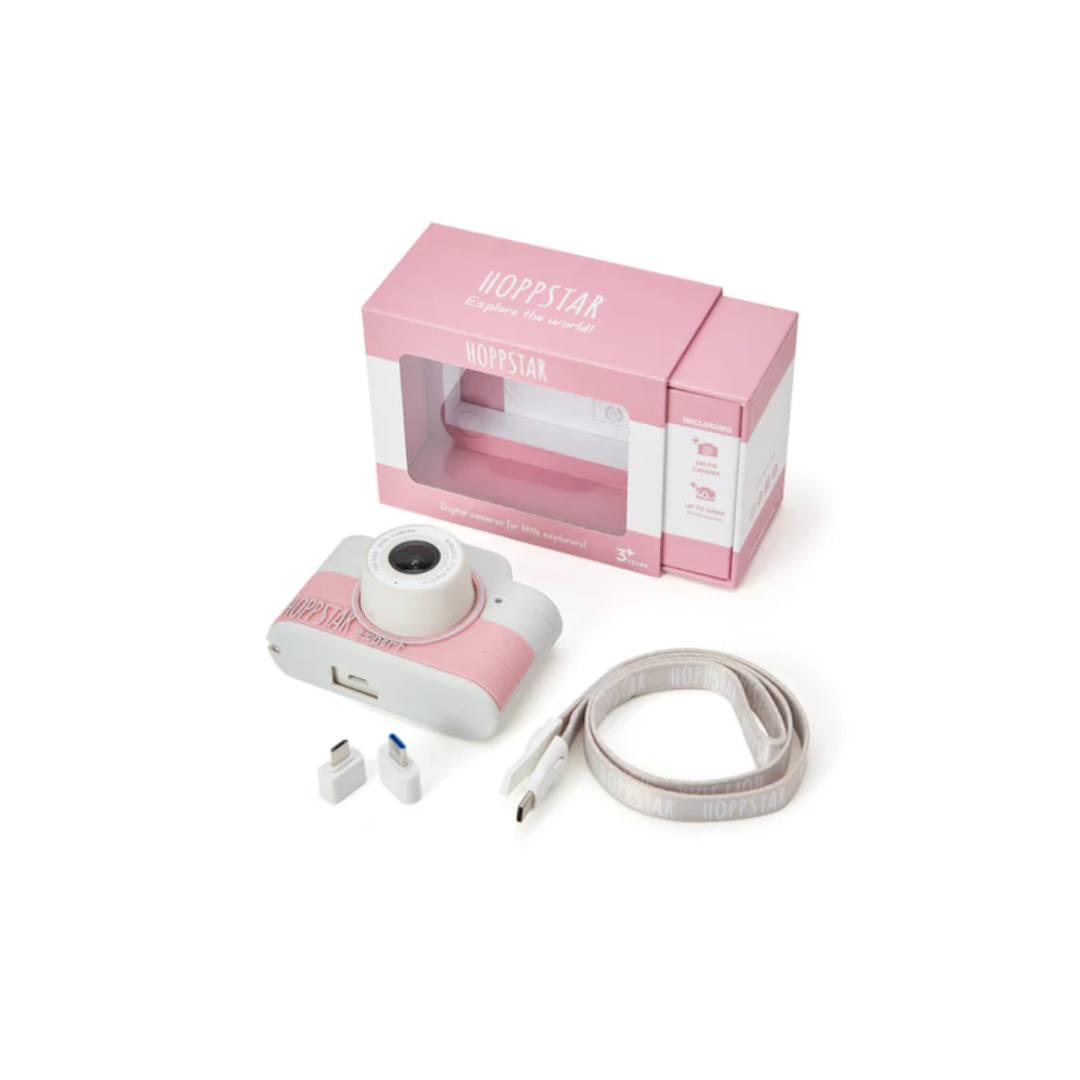 Cámara de fotos Hoppstar Expert Blush