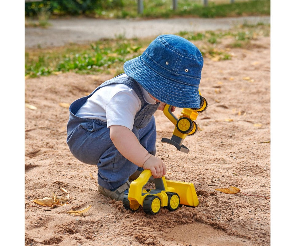 Mini excavadora Griffy Digger - Big Power Worker