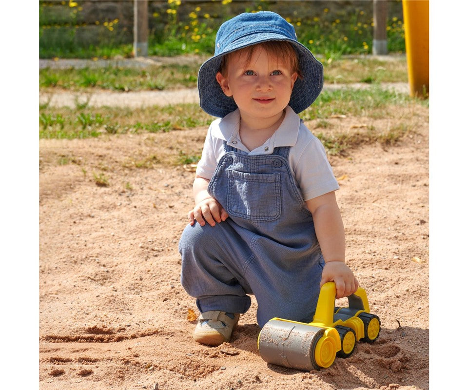 Mini aplanadora Griffy Bulldozer - Big Power Worker
