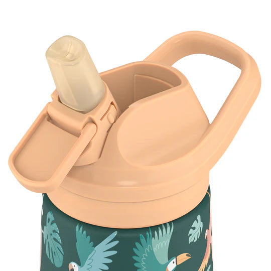 Botella térmica 350ml Cool Bottles - Kiddies Rainforest Refuge