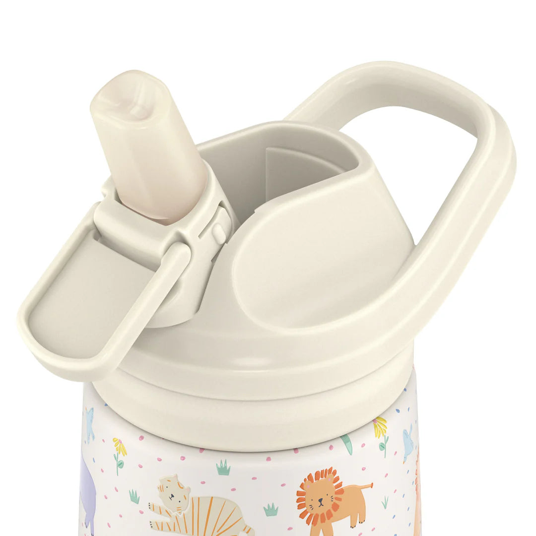 Botella térmica 350ml Cool Bottles - Kiddies Roar Time