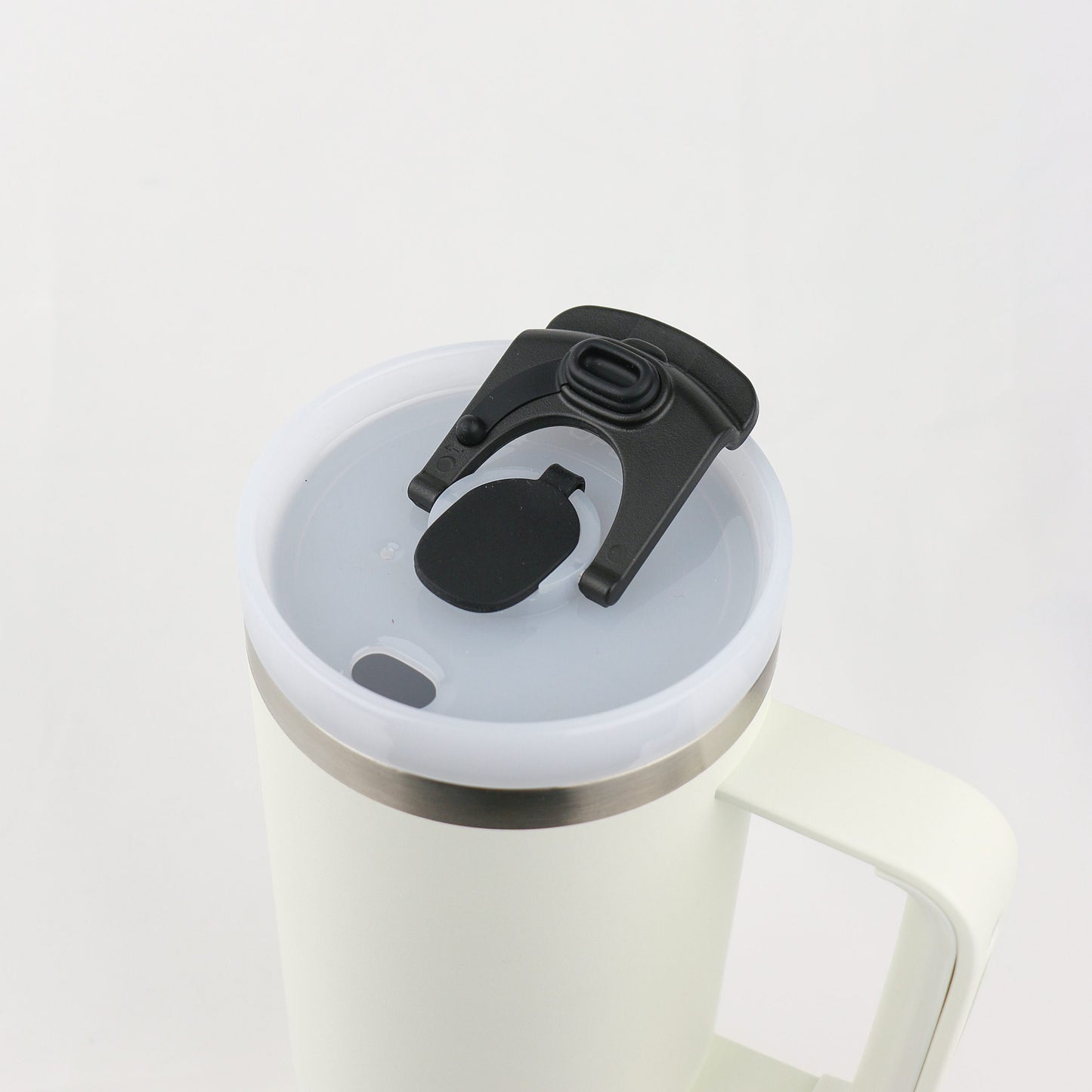 Vaso termo 800ml Runbott - Latt Cream
