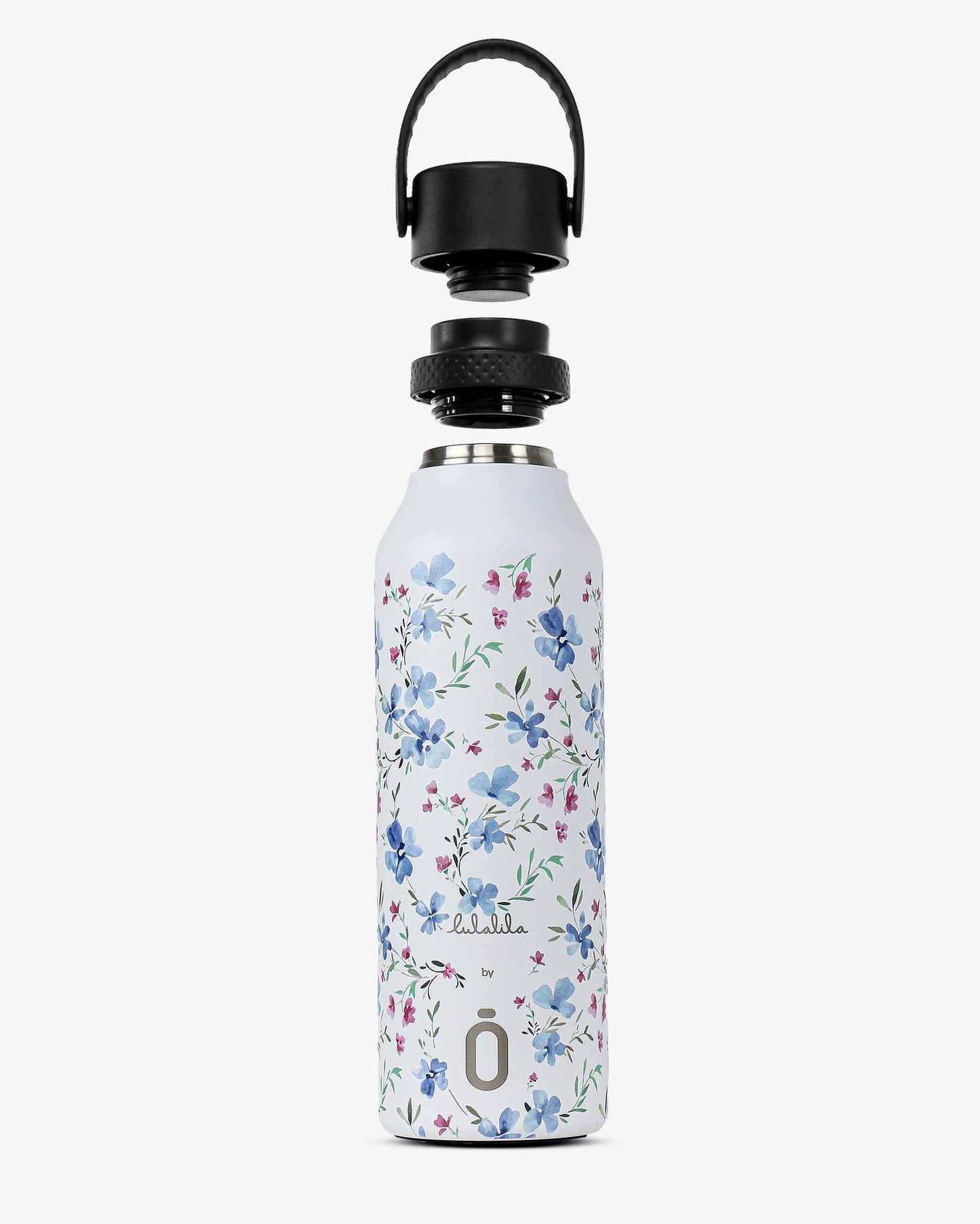 Botella térmica 600ml Runbott - Mii 60 Lulalila - Bluebell