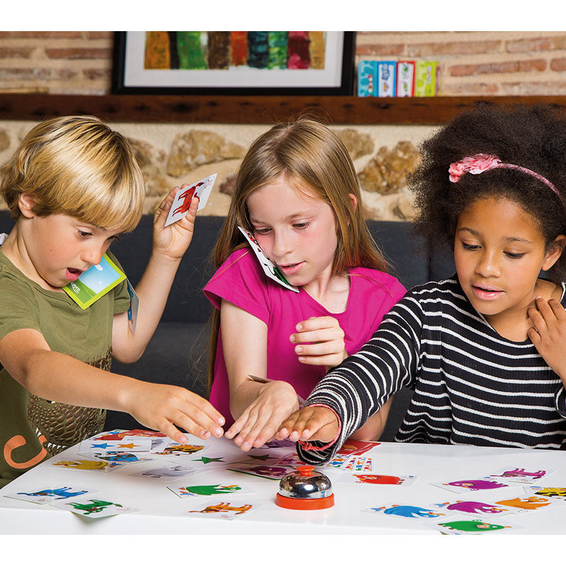 Juego de acción Ring Win - Cayro