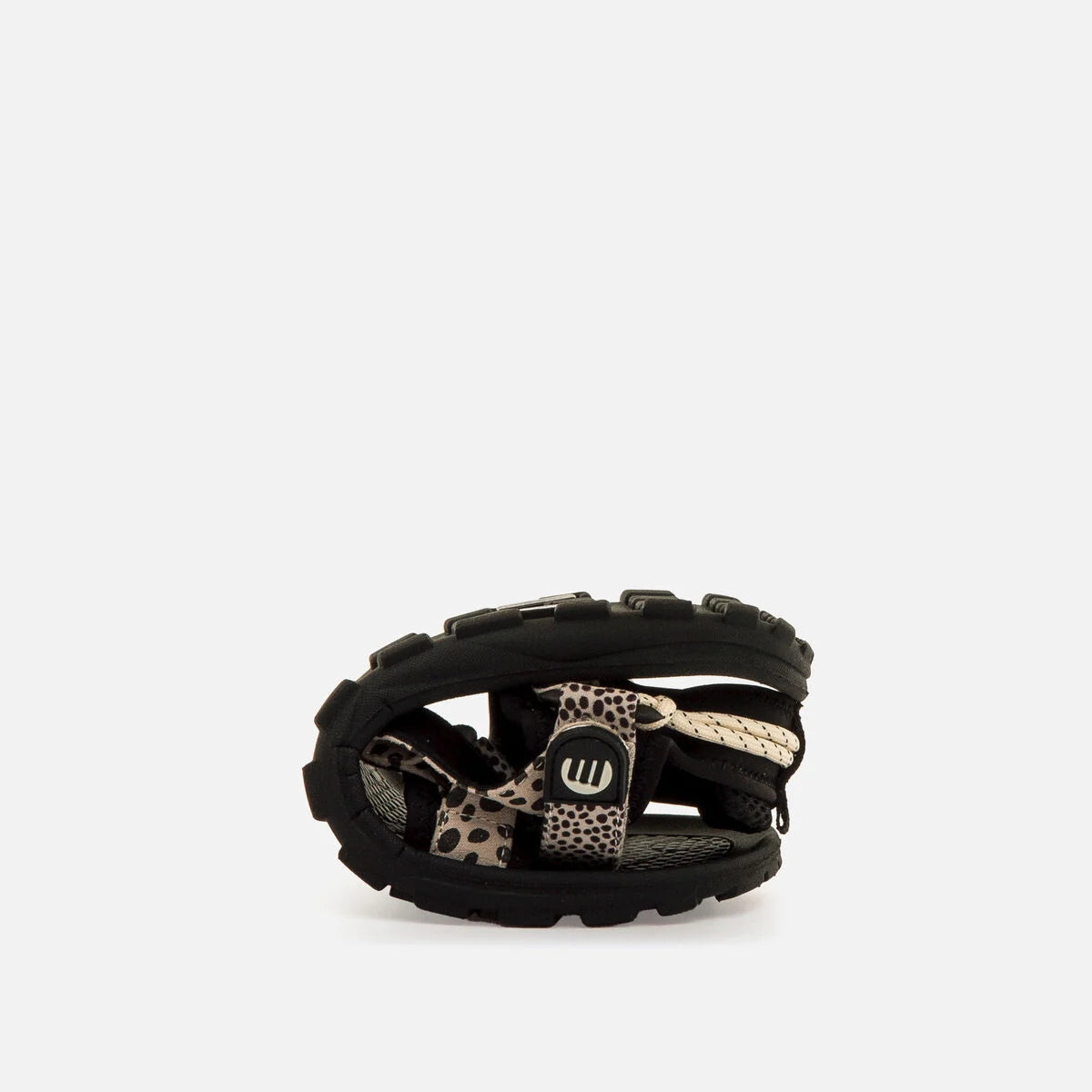 Sandalias Mustang - Free Solana Negro