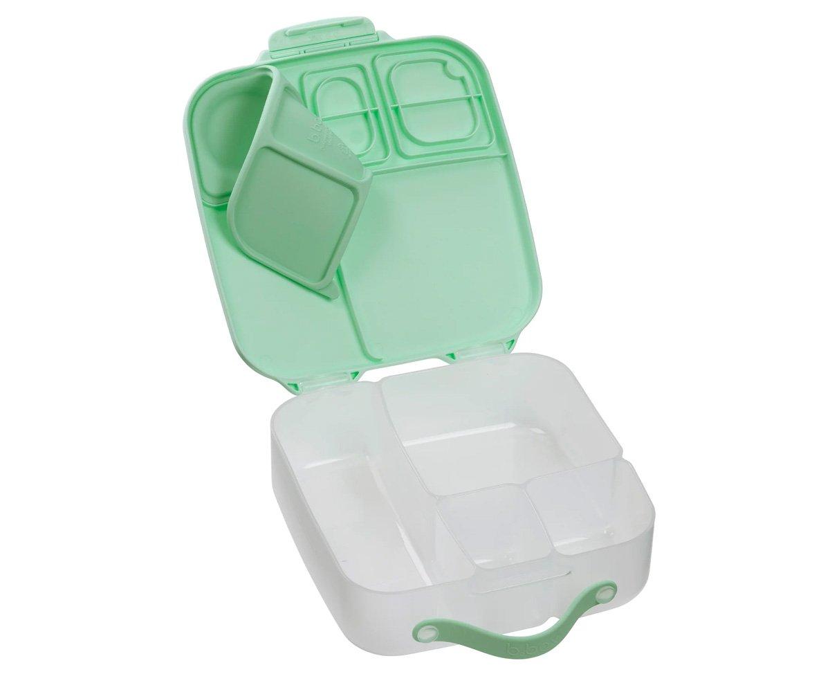 Caja Almuerzo con Gel Refrigerante Spearmint b.box