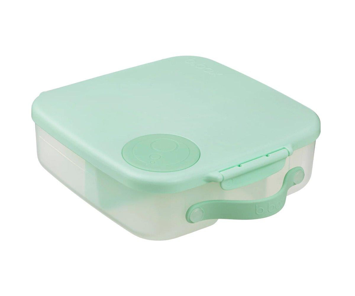 Caja Almuerzo con Gel Refrigerante Spearmint b.box