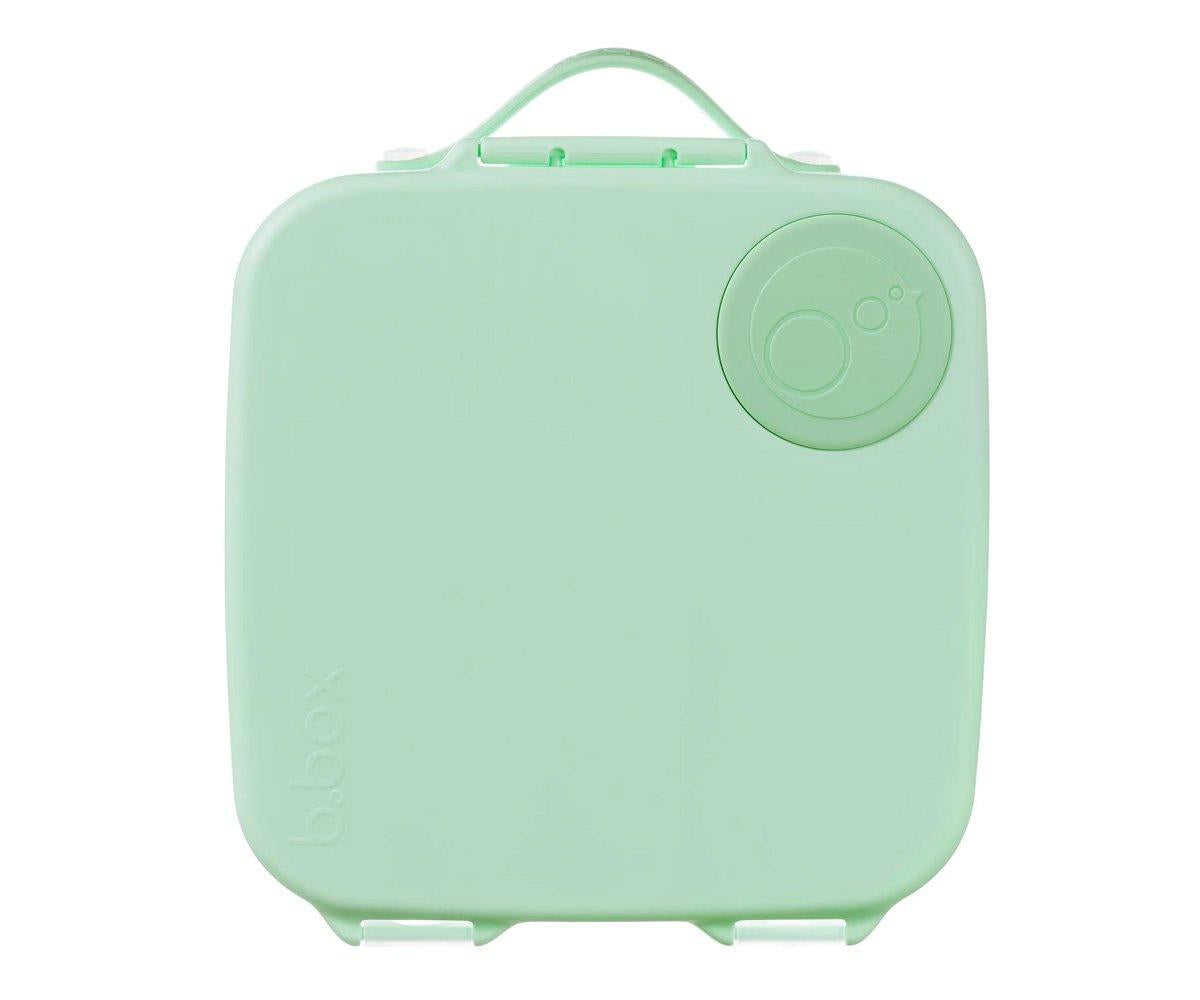 Caja Almuerzo con Gel Refrigerante Spearmint b.box