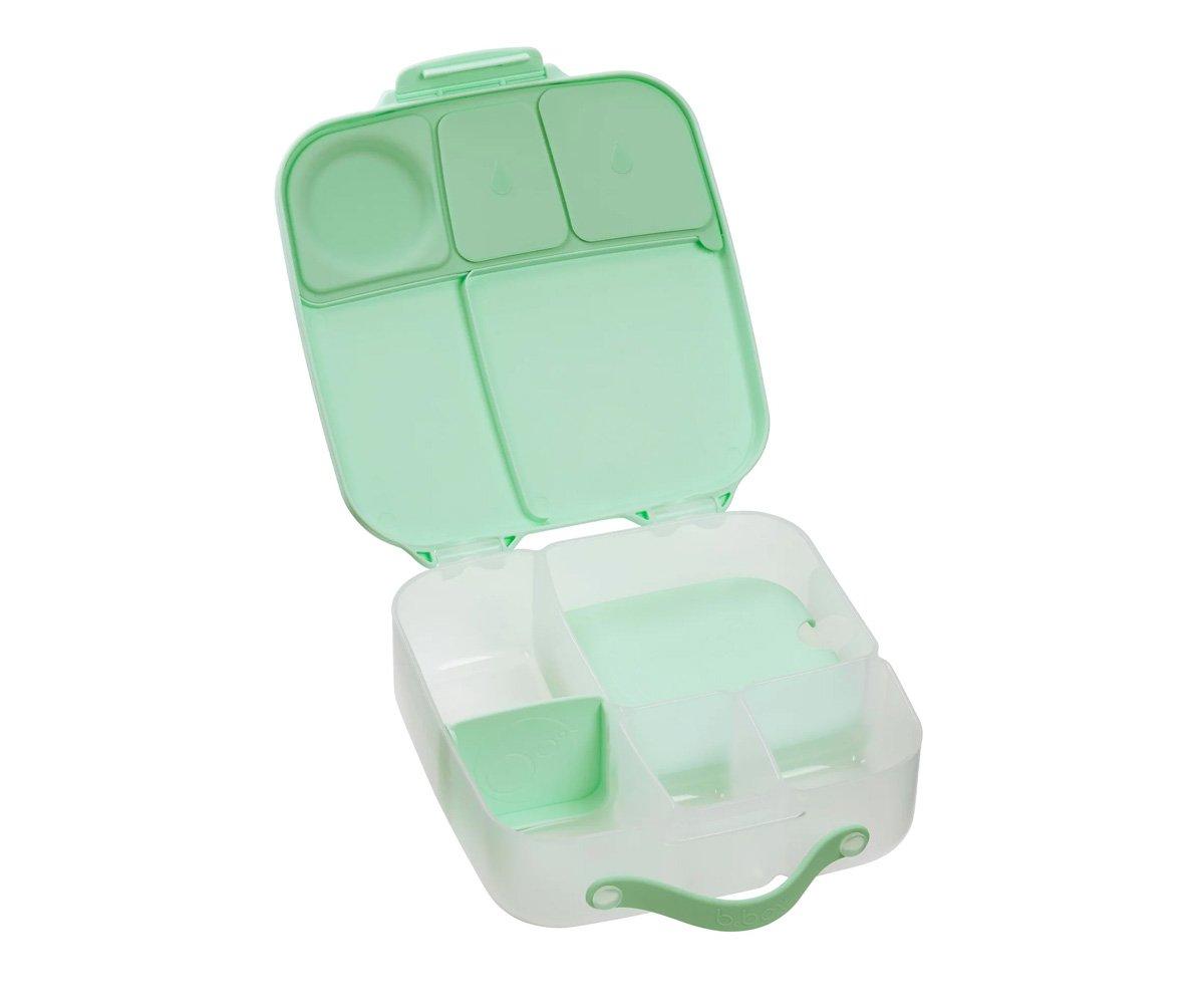 Caja Almuerzo con Gel Refrigerante Spearmint b.box