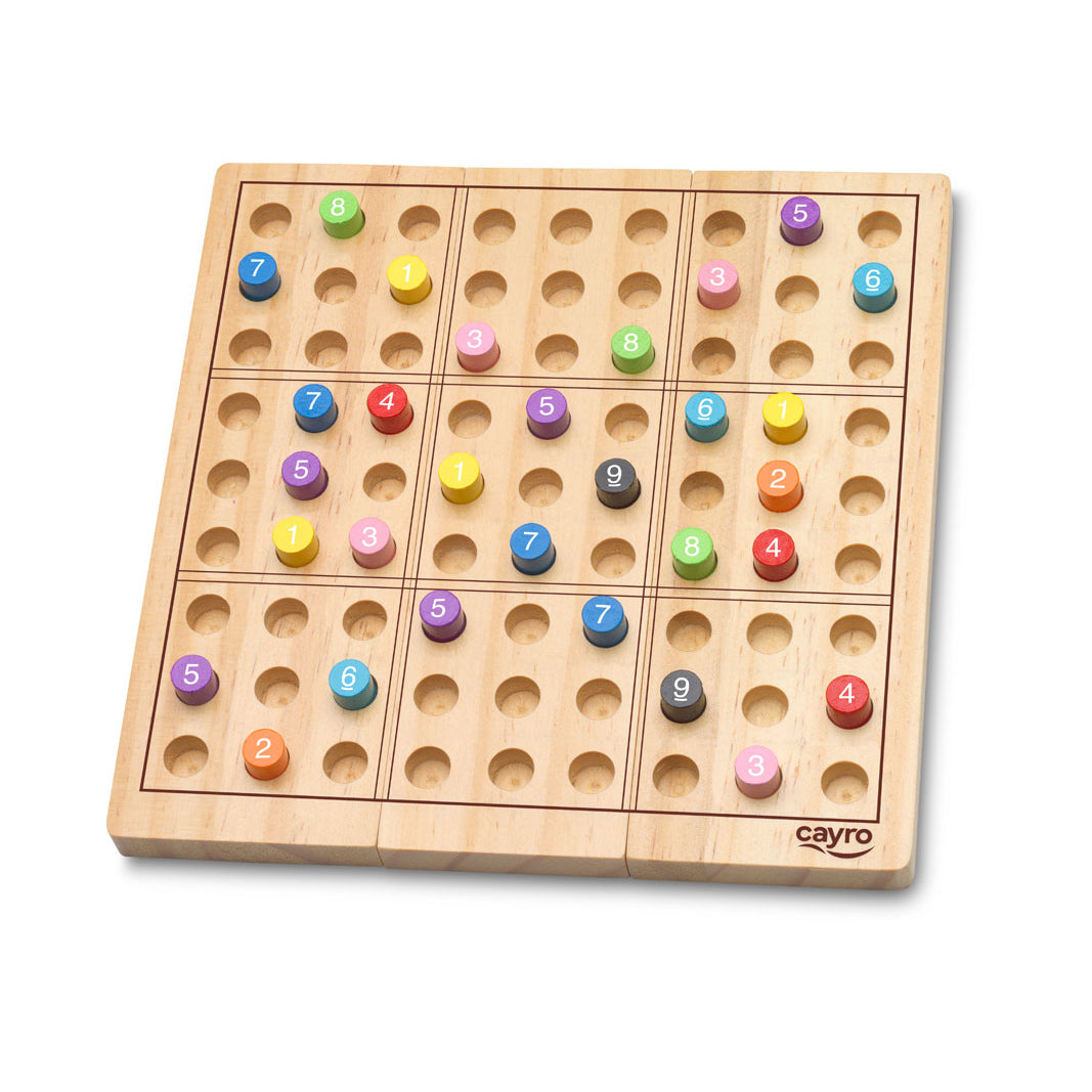 Sudoku - Cayro