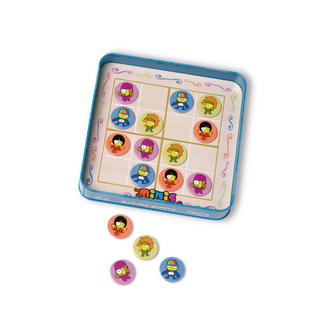 Sudoky Party - Cayro