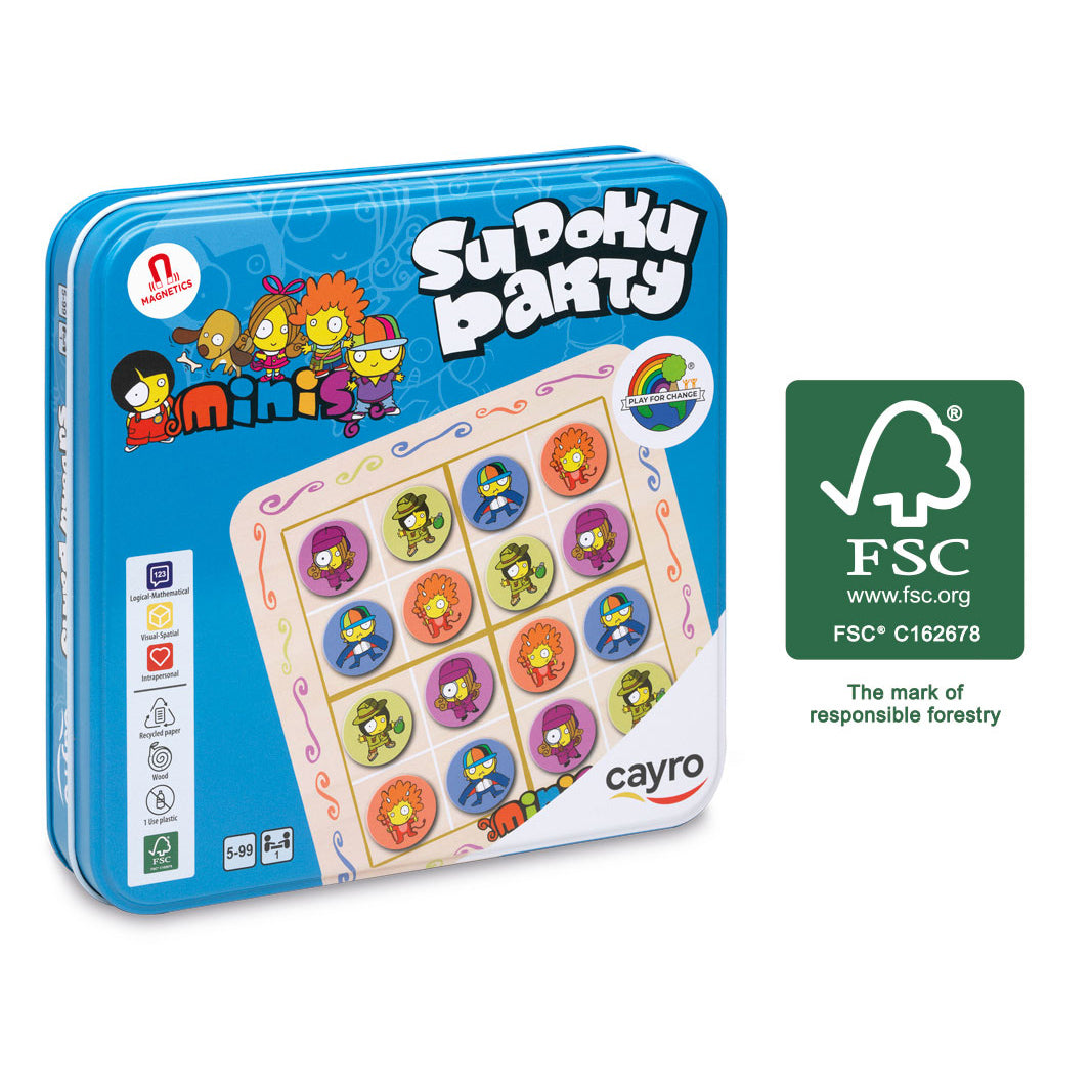 Sudoky Party - Cayro