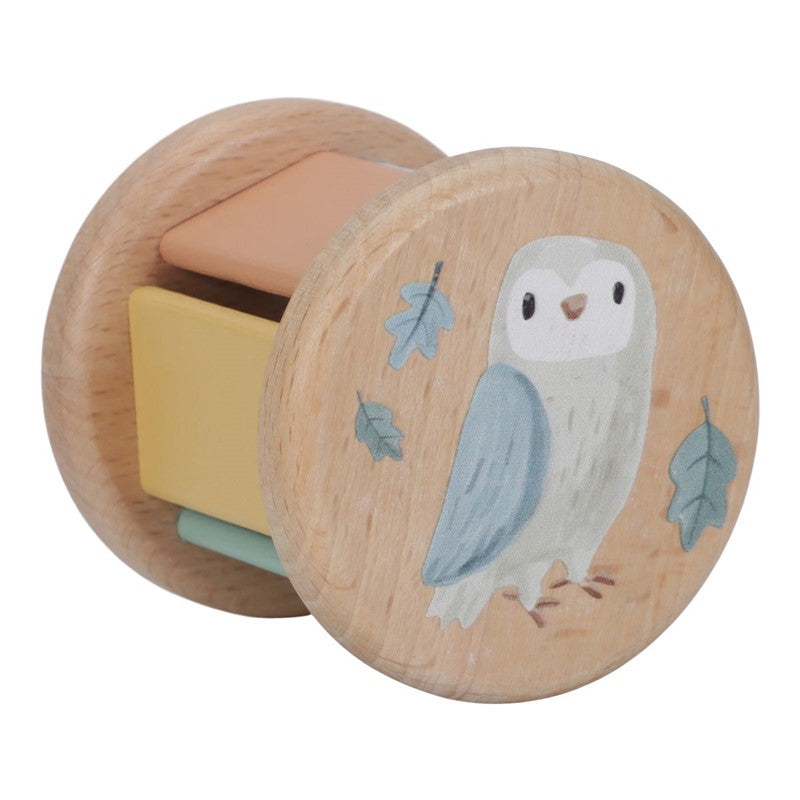 Caja regalo de madera Little Dutch - Forest Friends