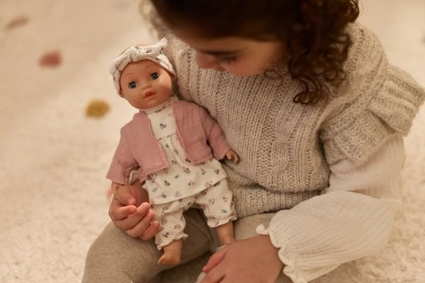 Muñeca Philou Little Dutch