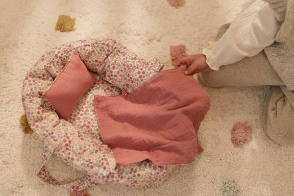 Nido para muñeca Little Dutch