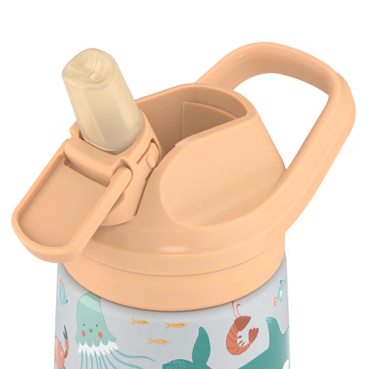 Botella térmica 350ml Cool Bottles - Kiddies Underwater World