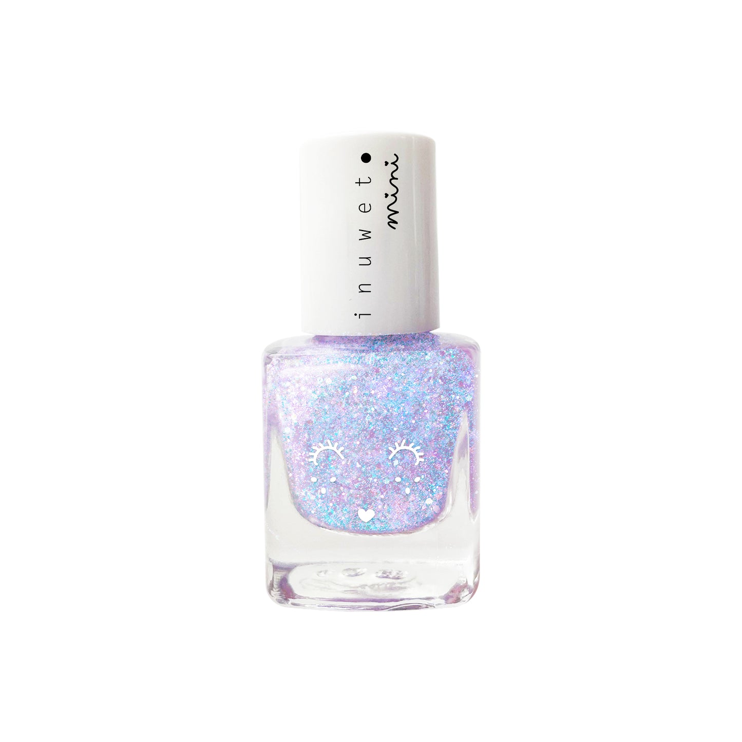 Esmaltes de uñas Inuwet.
