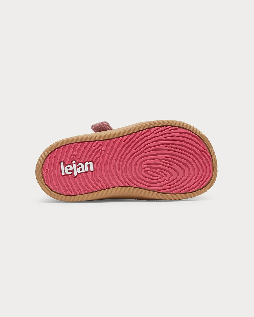 Deportivas Lejan - One Kids Pale Pink