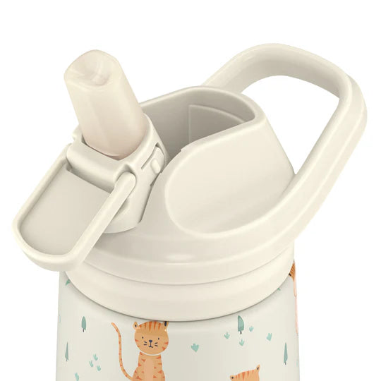 Botella térmica 350ml Cool Bottles - Kiddies Whisker Kittens