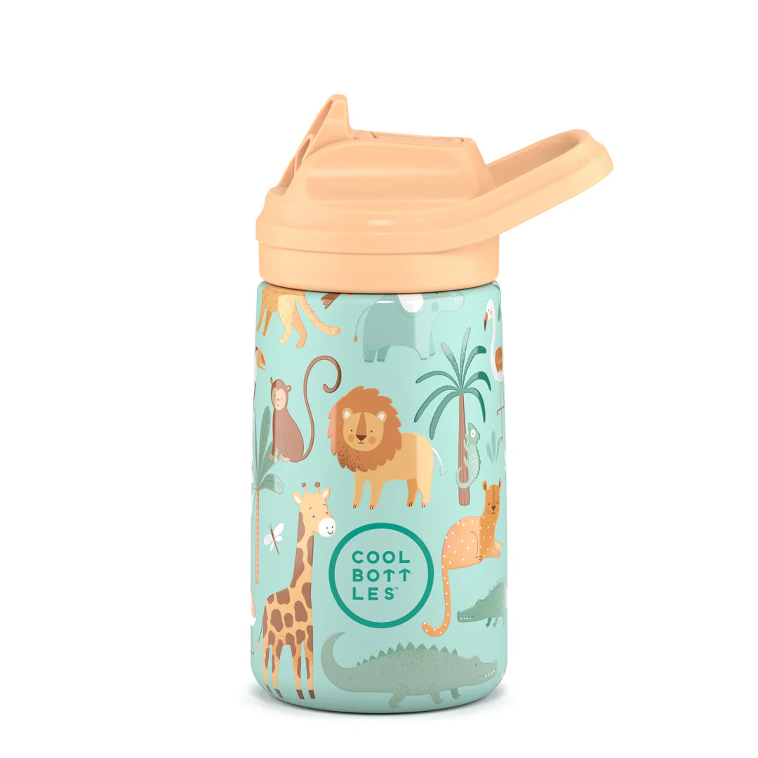 Botella térmica 350ml Cool Bottles - Kiddies Wild Crew