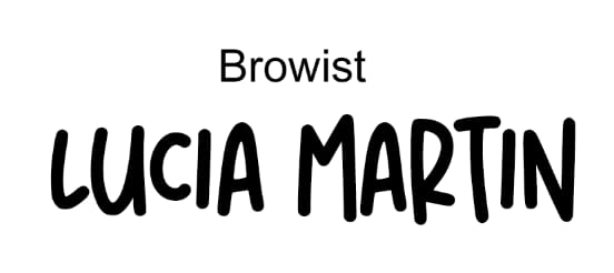 Personalización Nombre Vinilo Adhesivo