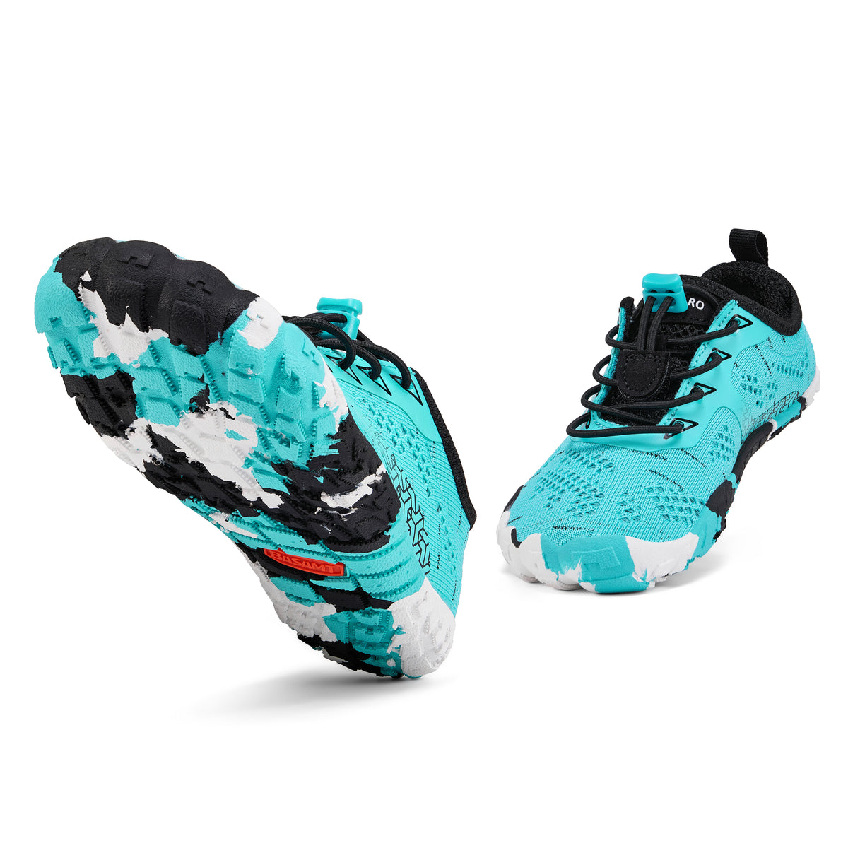 Deportivas Kids Saguaro - Smart II Cyan