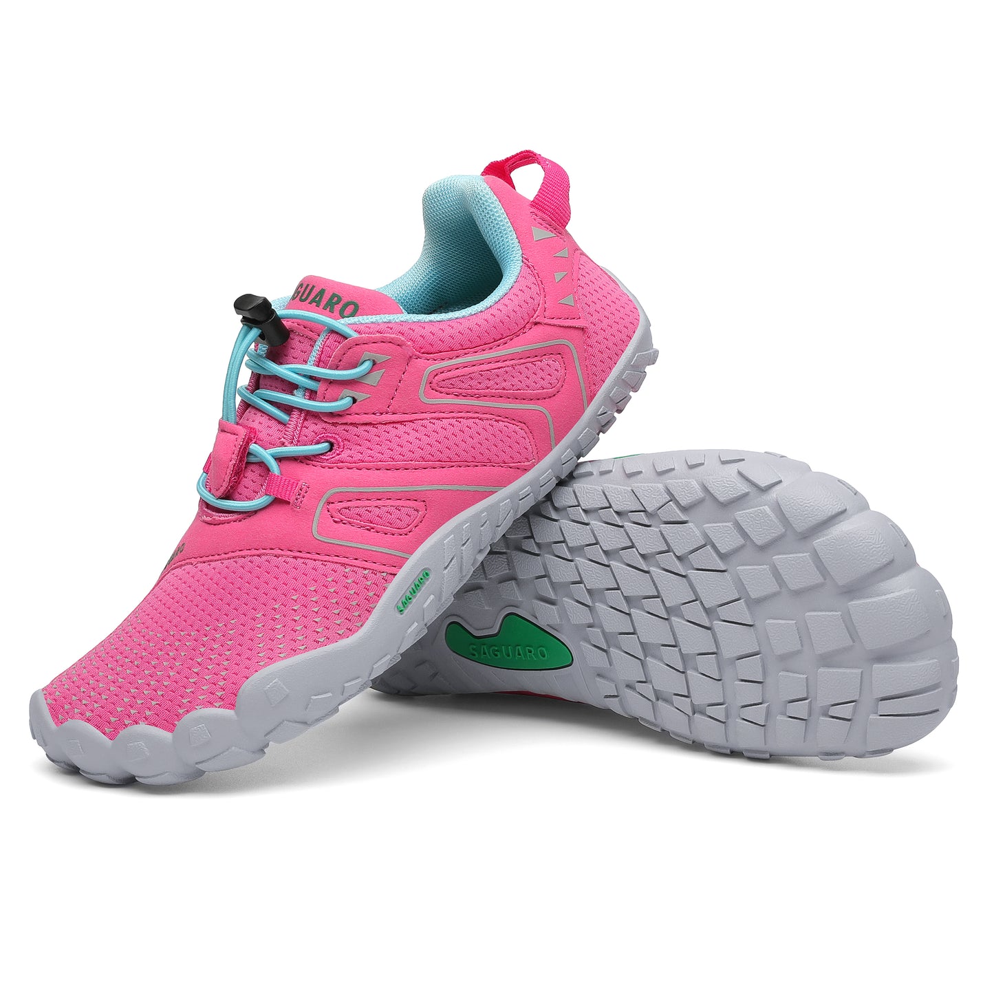 Deportivas Kids Saguaro - Vitality IV Rosa