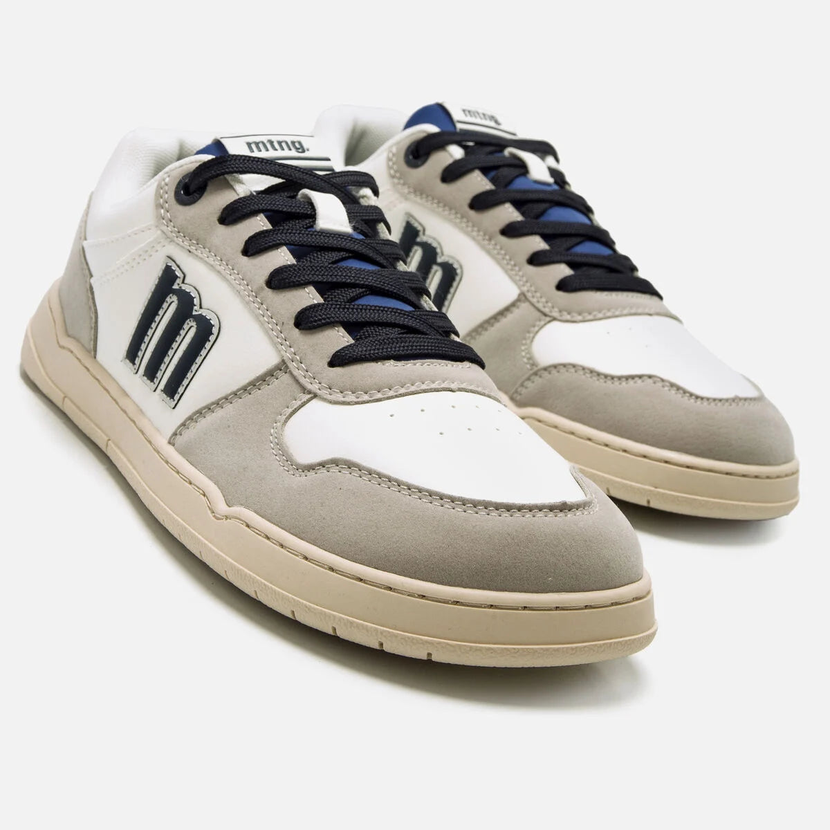 Deportivas Adulto Mustang - Free Miami Nilit Azul Royal