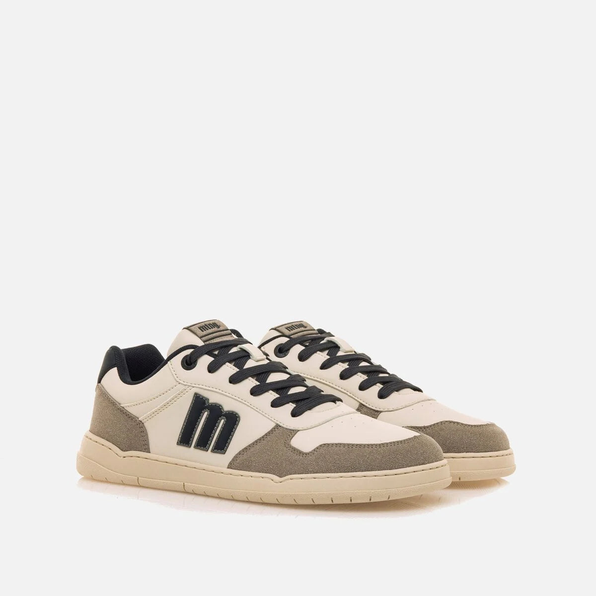 Deportivas Adulto Mustang - Free Miami Gris