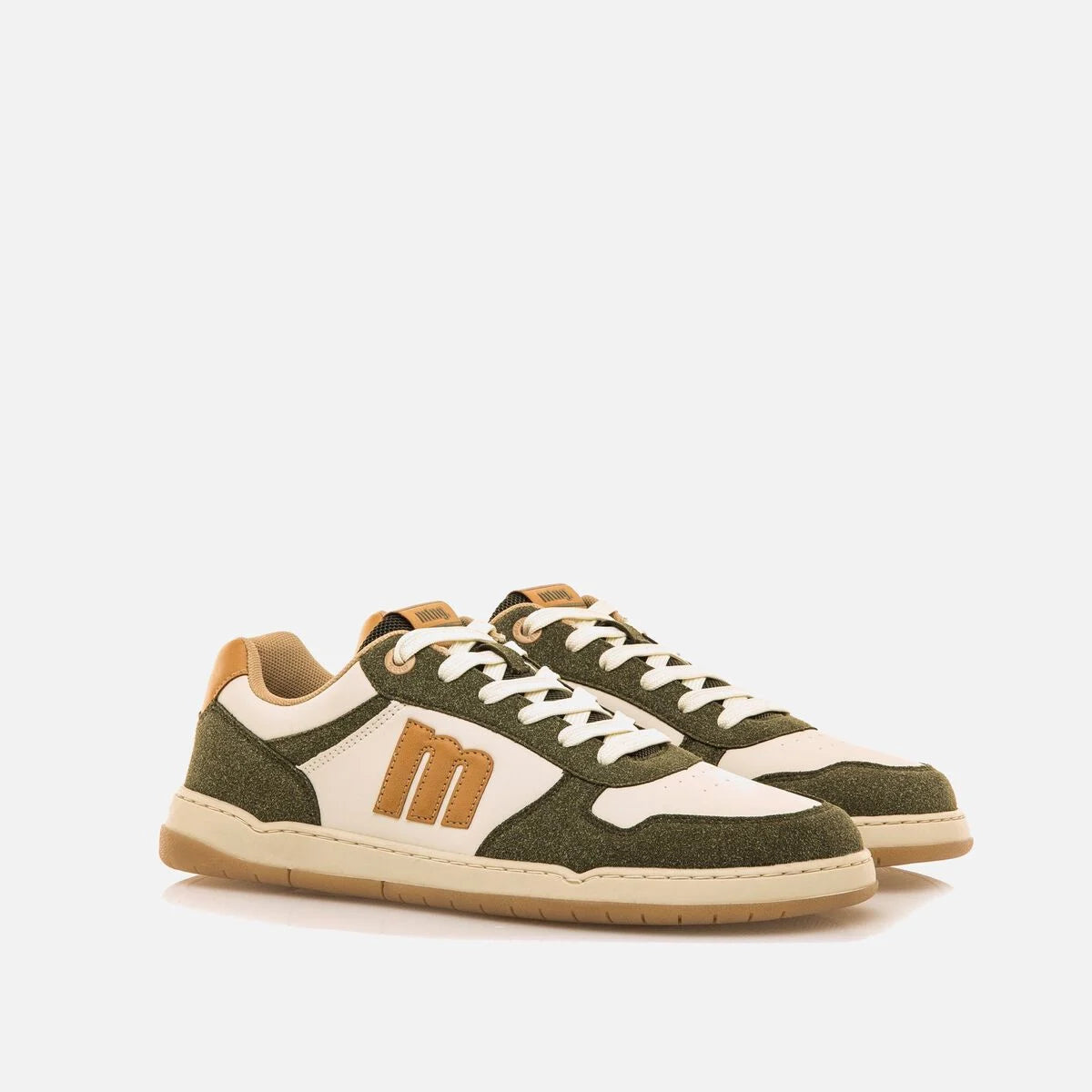 Deportivas Adulto Mustang - Free Miami Verde