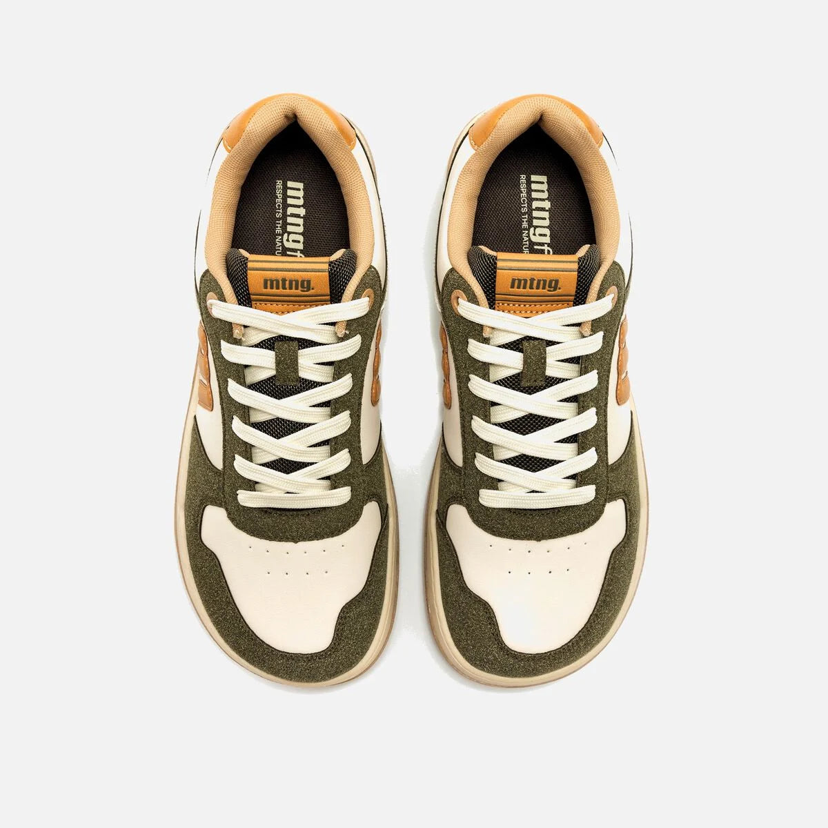 Deportivas Adulto Mustang - Free Miami Verde