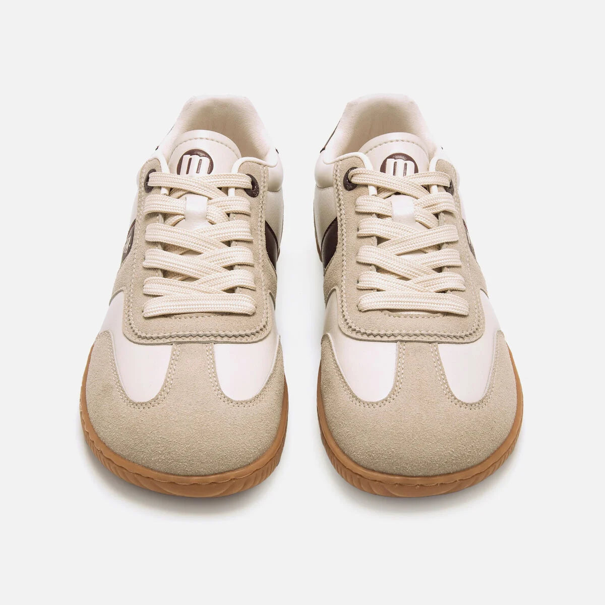 Deportivas Adulto Mustang - Free Aria Beige