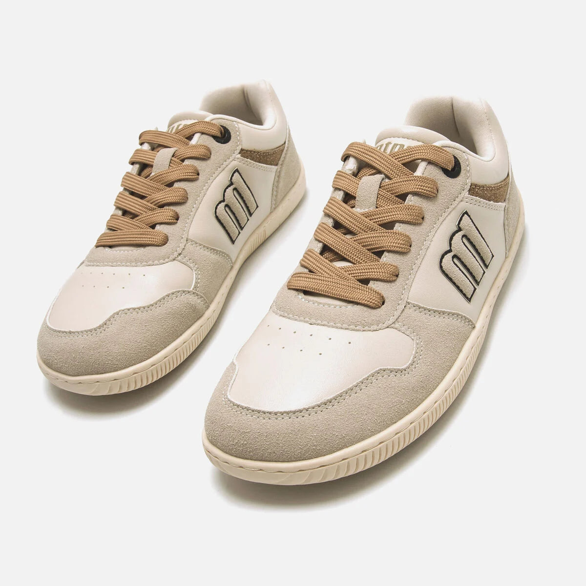 Deportivas Adulto Mustang - Free Aria Crudo