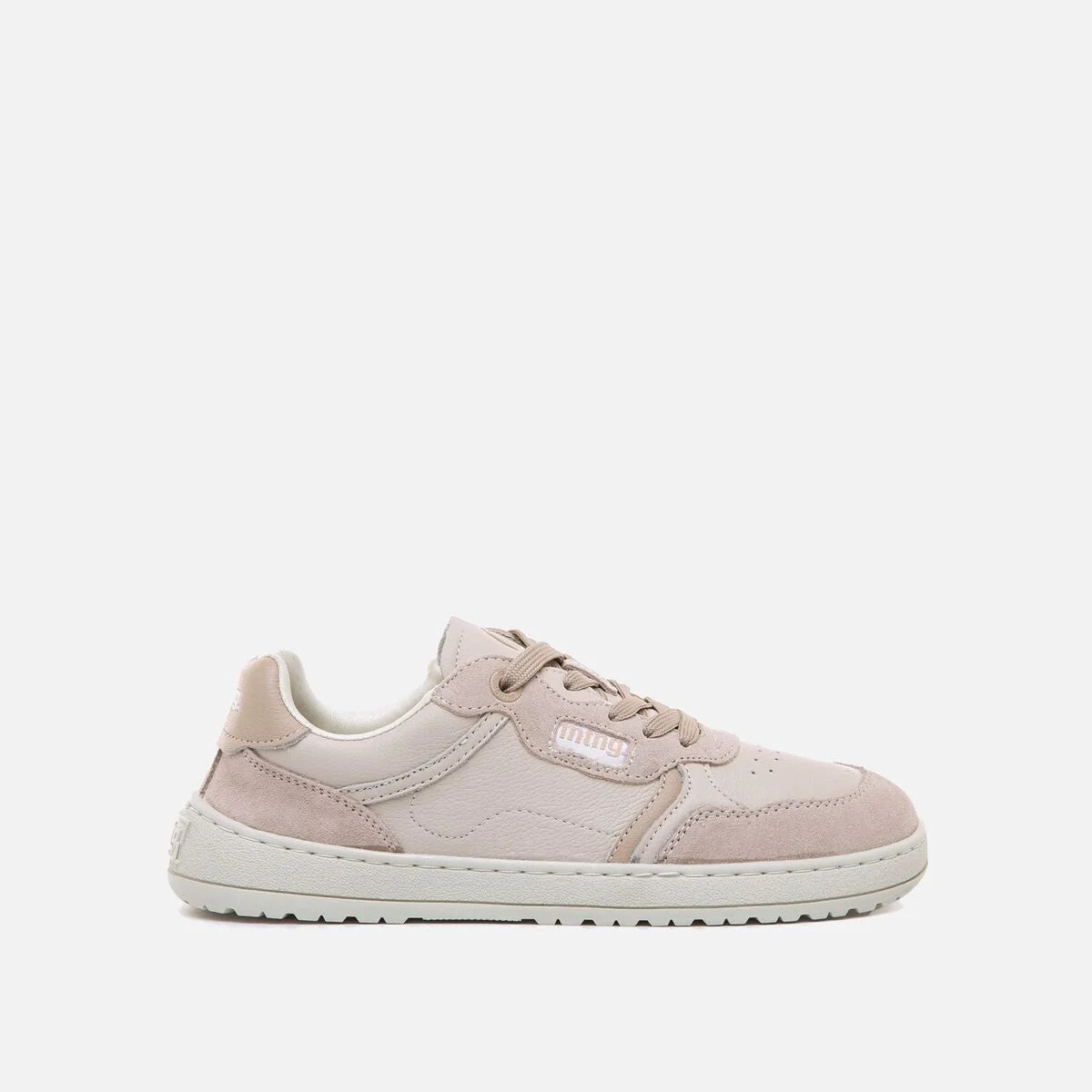 Deportivas Adulto Mustang - Free Alask Suede Rosa